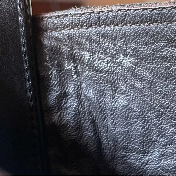 Golden Goose Deluxe Brand Leather Boots with silver Studded Butterfly Vero Cuoio - Picture 14 of 15